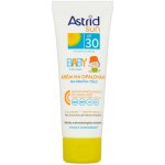 Astrid Sun Baby krém na opalování na obličej i tělo SPF30 75 ml – Hledejceny.cz