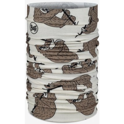 Multifunkční šátek Buff Coolnet UV Kids tore birch grey – Zboží Dáma