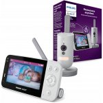 Philips Avent SCD923/26 Chytrá video chůvička – Zboží Dáma