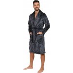 L&L 2453 pánský župan Ready grafit – Zboží Dáma