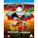 Dragonball Z: Dead Zone/The World's Strongest BD