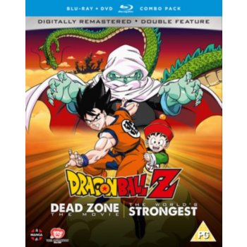 Dragonball Z: Dead Zone/The World's Strongest BD