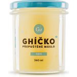 Ghí přepuštěné máslo 340ml – Hledejceny.cz