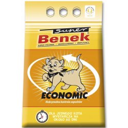 BENEK Super Standard Natural Bentonitové 5 L