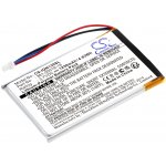 Cameron Sino CS-IQN130SL 3.7V Li-Polymer 1250mAh černá - neoriginální