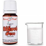 Bylinné kapky Růžové dřevo 100 % přírodní silice esenciální éterický olej 10 ml – Hledejceny.cz