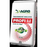 AGRO PROFI Trávníkové hnojivo 18-06-18+1MgO 20 kg – Hledejceny.cz