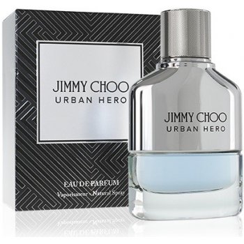 Jimmy Choo Urban Hero parfémovaná voda pánská 30 ml