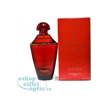 Guerlain Samsara parfémovaná voda dámská 100 ml od 2 503 Kč - Heureka.cz