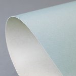 ozdobný papír Prime modrá/stříbrná 220 g 20ks – Zboží Dáma