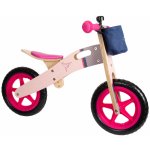 Small Foot Dřevěné Hummingbird růžové – Hledejceny.cz