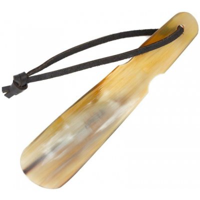 Lžíce na boty z pravé rohoviny Saphir Shoe Horn (18 cm) – Hledejceny.cz