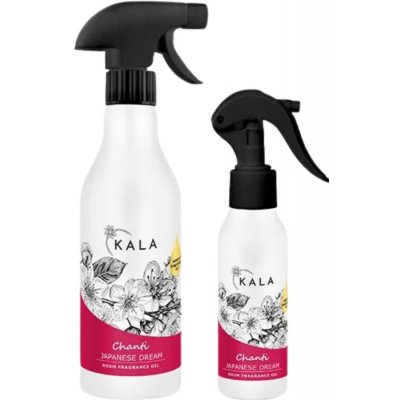 Kala vonný olej Japonské jaro 250 ml – Hledejceny.cz