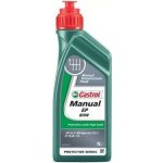 Castrol Manual EP 80W 1 l – Hledejceny.cz