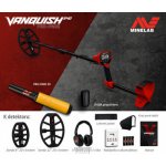 Minelab Vanquish 540 Pro Pack – Zboží Mobilmania