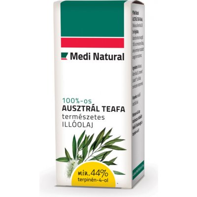 Medinatural Éterický olej Čajovníkový 5 ml – Hledejceny.cz