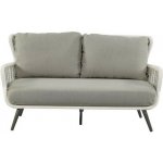 Apple BeeKey Largo 162x92x93 cm hliník bronze výplet lanko Twisted Ivory sedáky Bouclé Taupe – Hledejceny.cz