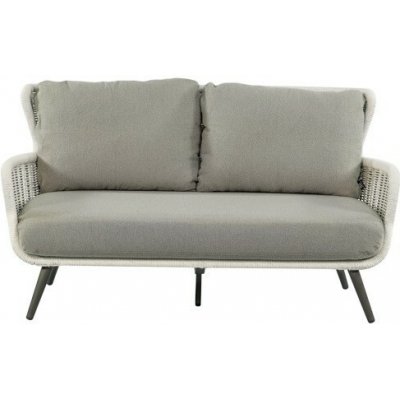 Apple BeeKey Largo 162x92x93 cm hliník bronze výplet lanko Twisted Ivory sedáky Bouclé Taupe – Hledejceny.cz