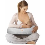 Ergobaby Ergonomický kojící polštář MOONLIGHT GREY – Zboží Dáma