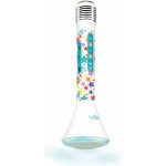 Lexibook Bezdrátový karaoke mikrofon iParty s vestavěným reproduktorem a světelnými efekty – Zboží Mobilmania