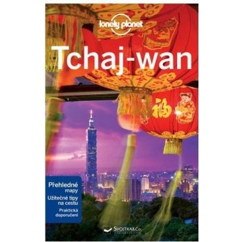 Tchaj-wan Lonely Planet