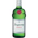 Tanqueray Export Strength London Dry Gin 43,1% 1 l (holá láhev)