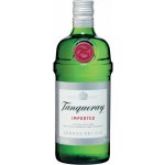 Tanqueray Export Strength London Dry Gin 43,1% 1 l (holá láhev) – Hledejceny.cz