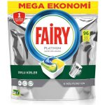 Fairy Platinum All in1 kapsle do myčky 96 ks – Hledejceny.cz