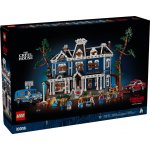 LEGO® Icons 11370 Stranger Things: Dům Creelových – Zboží Dáma