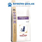 Royal Canin Veterinary Diet Cat SENSITIVITY CONTROL DUCK 3,5 kg – Sleviste.cz