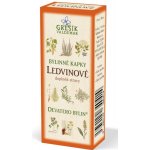 Grešík Ledvinové bylinné kapky Devatero bylin 50 ml – Hledejceny.cz