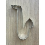 Vykrajovátko saxofon - 95x55 mm – Hledejceny.cz