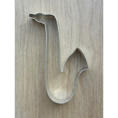 Vykrajovátko saxofon - 95x55 mm – Hledejceny.cz