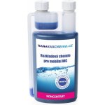 Blue Toilette Power 1L – Zboží Dáma