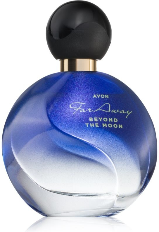 Avon Far Away Beyond The Moon parfémovaná voda dámská 50 ml od 299 Kč -  Heureka.cz