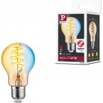 Paulmann P 29155 Filament 230V Smart Home Zigbee 3.0 LED žárovka E27 7,5W měnitelná bílá stmívatelné zlatá – Hledejceny.cz