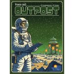 Rio Grande Games Power Grid: Outpost EN – Hledejceny.cz