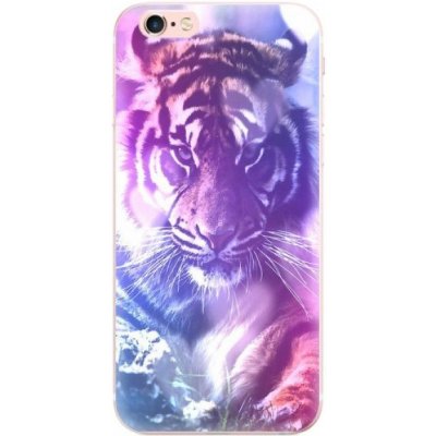 iSaprio Purple Tiger Apple iPhone 6 Plus