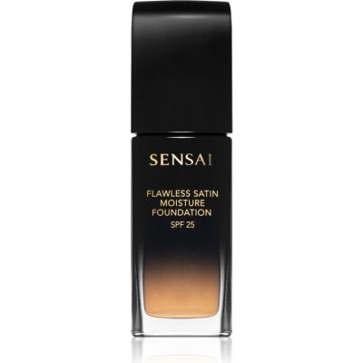 Sensai Flawless Satin Moisture Foundation SPF25 30 ml tekutý hydratační make-up FS205 Mocha Beige