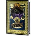 Tajuplný ostrov - Jules Verne – Hledejceny.cz