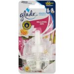 Glade Electric Scented Oil Relaxing Zen - Japonská zahrada elektrický strojek s tekutou náplní 20 ml – Hledejceny.cz