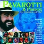 Pavarotti & Friends - Pavarotti & Friends For Cambodia And Tibet CD – Hledejceny.cz