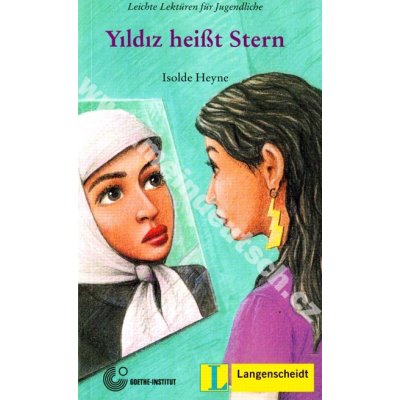 LEICHTE LEKTÜRE - YILDIZ HEISST STERN - HEYNE, I. – Hledejceny.cz