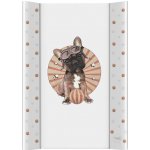 Ceba Baby podložka s pevnou deskou Basic bulldog 70 x 50 – Zboží Mobilmania