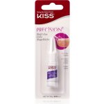 Kiss My Face Precision Nail Glue lepidlo na nehty rychleschnoucí 3 g – Zboží Dáma