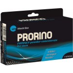 HOT Ero Prorino Black Line Potency Powder Concentrate for Men 7 Pack – Zboží Mobilmania