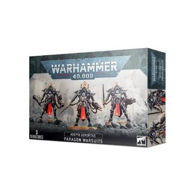 Warhammer 40k - Paragon Warsuits