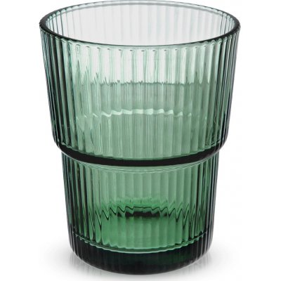 Orion Sklenice stohovatelná VERDE 0,4 l – Sleviste.cz