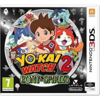 Yo-Kai Watch 2: Bony Spirits