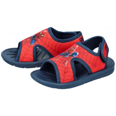 Lidl Batevní sandály pro batolata Spiderman – Hledejceny.cz